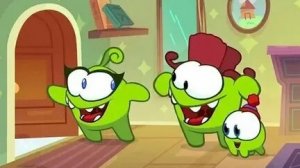 Приключения ам няма