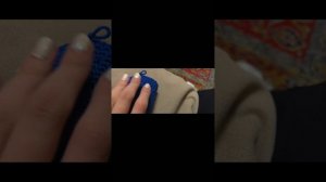 Как вязать таких котиков крючком 🧶 (туториал)