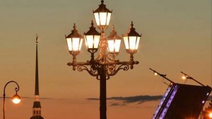 Фонарный свет Стихи Инны Филипповой Музыка, исполнение, видеоклип Владимир Черняев