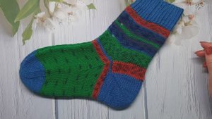 СП Носочное изобилие носки ВЕСЕННЕЕ ПРОБУЖДЕНИЕ