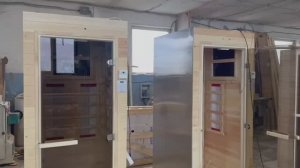 Умный выносной пульт для сауны и бани с терморегулятором и таймером времени