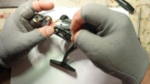 риоби-экусима - самосброс дужки и неоднозначное решение