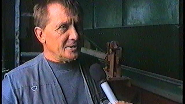 тех.линии элеватора  Поспелиха 2003г