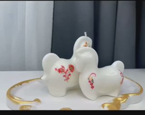 АРОМАСВЕЧИ « ЛОШАДКИ «