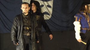 Майский слет ЭСТА МИФИ 2023 Уши Ночи немонтированное