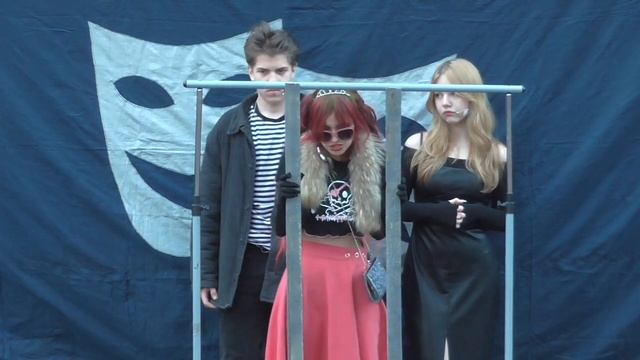 Майский слет ЭСТА МИФИ 2024 Оранжевое Лето монтаж