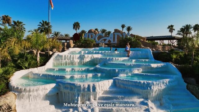 Limak Arcadia Resort 5* смотреть онлайн