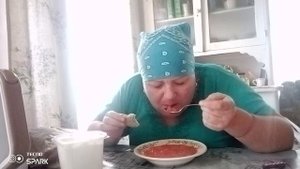 На обед свекольник и селёдочка 👍.