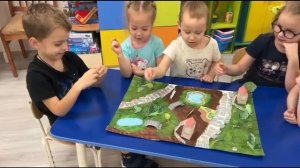 мастер класс коллектив работы