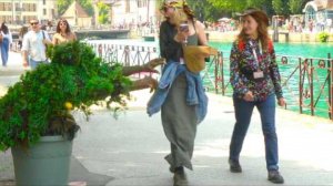 BUSHMAN PRANK 2025- FUNNIEST SCARES & REACTIONS EVER🙈😭