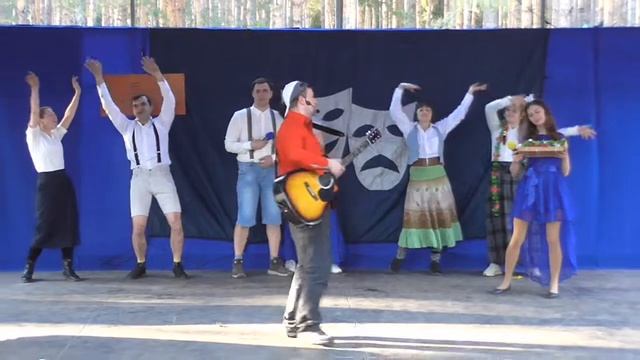 Майский слет ЭСТА МИФИ 2022 Ва БанкЪ немонтированное