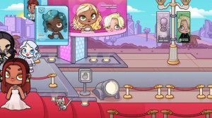 Играем в Avatar World 🐾🐾🐱 2 серия