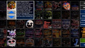я играю в фнаф 7 1 часть 😨