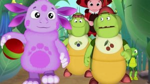 ЛУНТИК - РАЗВИВАЮЩИЙ МУЛЬТИК ДЛЯ МАЛЫШЕЙ