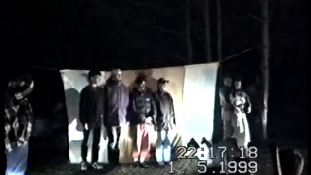 Майский слет ЭСТА МИФИ 99 Экспромт (ночь)