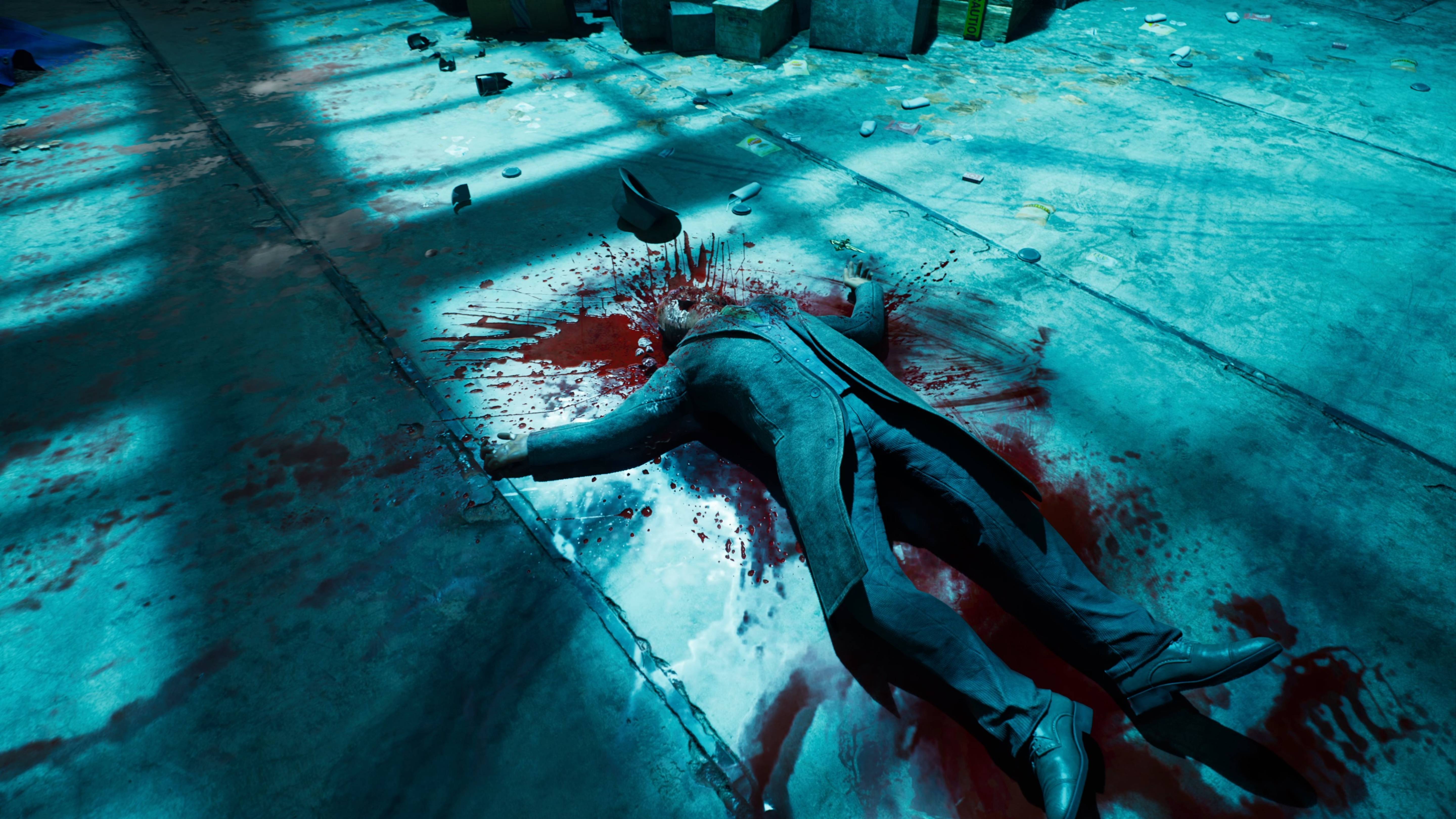 Vampire: The Masquerade — Bloodlines 2 (PS5 Pro) - серия 2 - Что же случилось с Фабианом?