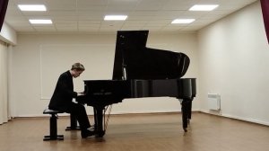 Даниил Ивлиев (фортепиано)