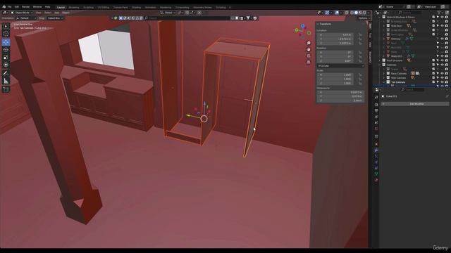 28 - Tall Cabinets Part 1 смотреть онлайн