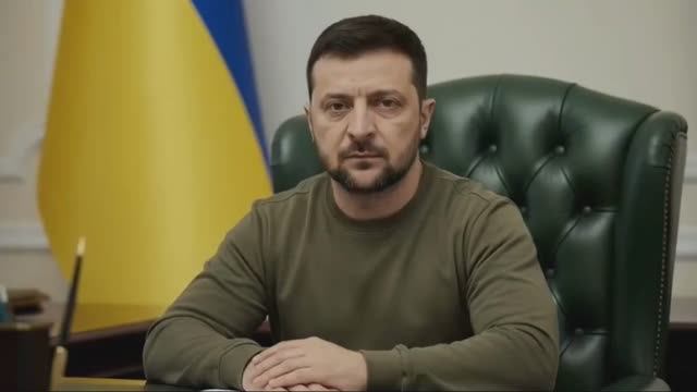 Вопрос Зеленскому о встрече с Путиным смотреть онлайн