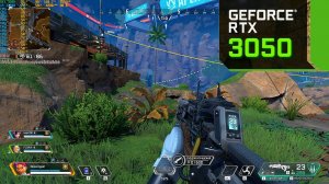 RTX 3050 8gb | Apex Legends | i5 11400f | Ultra Settings