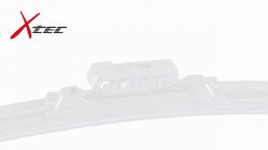 Установка щеток X-TEC ICON с креплением китайских HAVAL F7 new