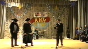 КВН -2002 в Иглино