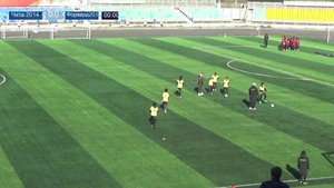Турнир по футболу среди юношей 2014-2015 г.р. памяти Гончарова М.В. Финал.