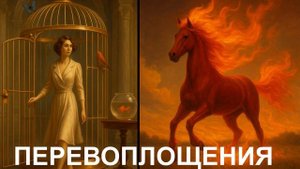 КЛАССНАЯ  ПЕСНЯ  -  ПЕРЕВОПЛОЩЕНИЯ