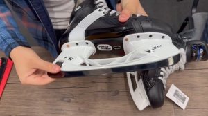 Хоккейные лезвия для коньков BYONIC MULTI-FLYTE PRO-X
