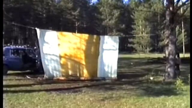 Майский слет ЭСТА МИФИ 99 Турецкий & Минаев ("4 квартала", во время пародий)