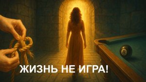 БЕСПОДОБНАЯ  ПЕСНЯ  -  ЖИЗНЬ НЕ ИГРА!