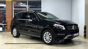 Mercedes-Benz GLE 2016 г.