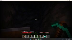 Выживание в MINECRAFT - откопал алмазы, золото, ред стоун