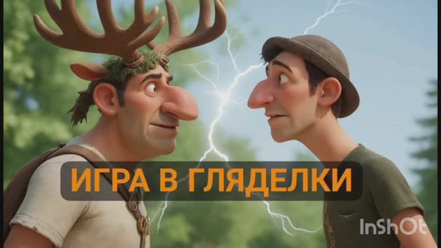 ПСИХОЛОГИЧЕСКАЯ ДУЭЛЬ #таëжная_быль 1000057572.mp4