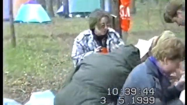 Майский слет ЭСТА МИФИ 99 На слете