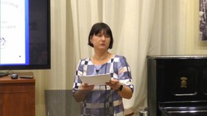 Лекция  "Вениамин Тимофеевич Чисталёв", лектор  Ельцова Елена Власовна