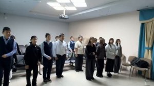 Подвижная перемена