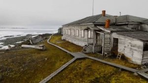 Земля Франца-Иосифа, самый северный архипелаг России