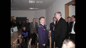 "Мы пришли учиться на мосты"