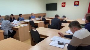 Избрание Щербакова и Максимовой