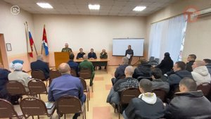 🇷🇺 В Уссурийске стартовал осенний призыв