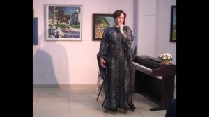 Дальний твой взгляд. Исполняет Алена Лелекова. 2025 г.