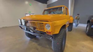 Автовыставка "Off Road Expo" обзорная экскурсия , Калифорния 2025