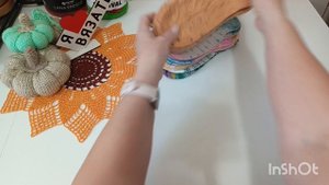 Утро с крючком и спицами, 21.10.25