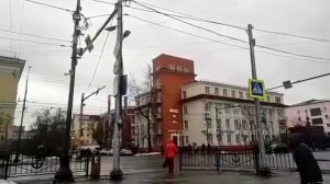 пикет Мурманск 22.10.25