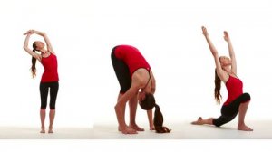 Комплекс упражнений направленных на растяжение всего тела