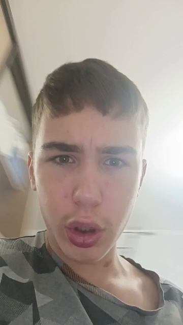 вот такой хороший злой ребёнок (подросток) часть 2