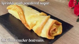 😋Новый десерт за 5 минут! Это божественный вкус! Тает во рту! 😋