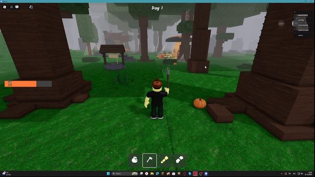 99 НОЧЕЙ В ЛЕСУУУ ! СТРАШНО? смотреть онлайн