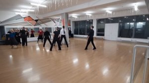 21 октября. АЮ. Вальс. Квик-степ.